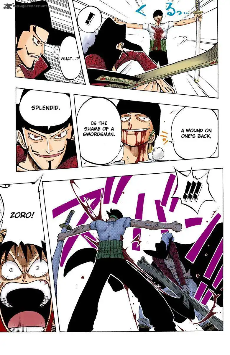 One Piece - Digital Colored Comics Chapter 51 20